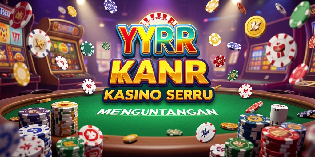 Tampilan permainan yang menarik dan imersif dari YYRR.